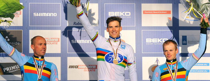 Cyclocross: World Championships Hoogerheide 2014