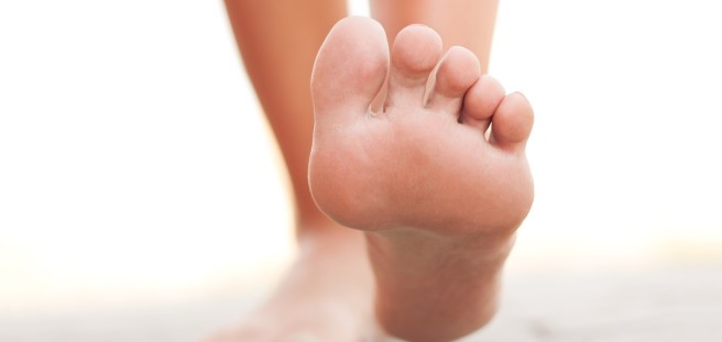 Foot Health Awareness Month