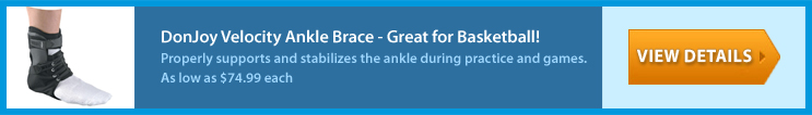 Best Basketball Ankle Brace
