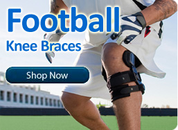 Football Knee Braces