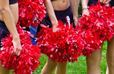 Cheer braces and Dance supports