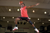 Basketball braces and supports