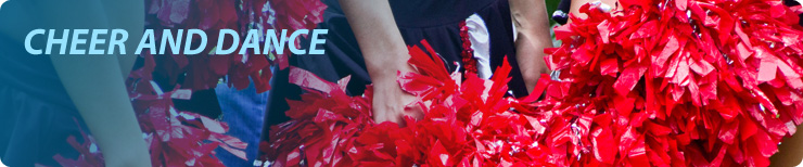 Cheer and Dance Braces