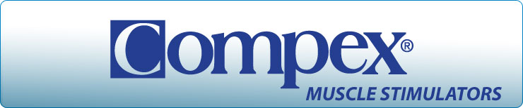 Compex Muscle Stimulators