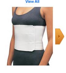 Abdominal & Rib Supports