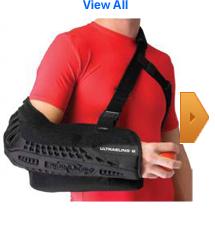 Arm Slings and Immobilizers