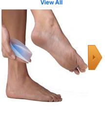 Heel Pain Supports