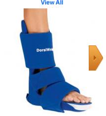 Plantar Fasciitis Night Splints