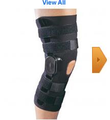 Knee Braces & Immobilizers