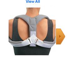 Upper Back & Posture Supports