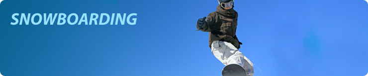 Snowboarding Braces