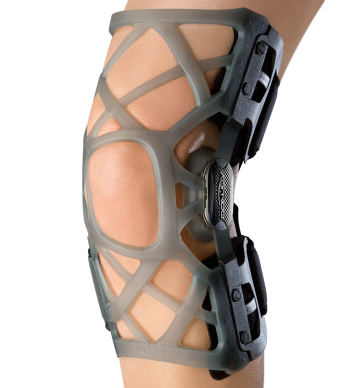 Donjoy OA Reaction  Knee Brace Osteoarthritis Knee Brace
