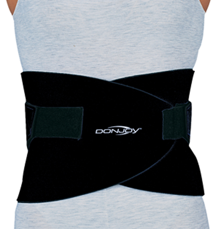 DonJoy Deluxe Back Support