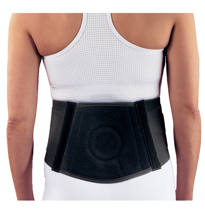 back brace donjoy elastic back support back brace donjoy elastic back support