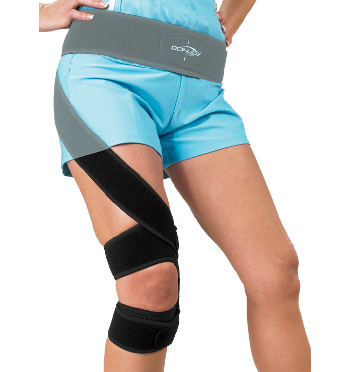 DonJoy SERF Strap, Patellofemoral Strap Free Shipping!