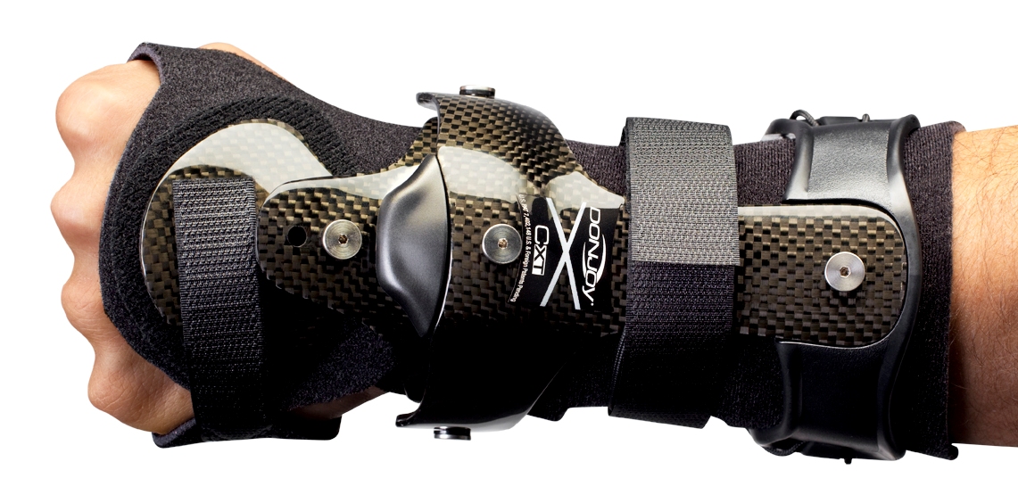 DonJoy CXT & SXT Functional Wrist Brace
