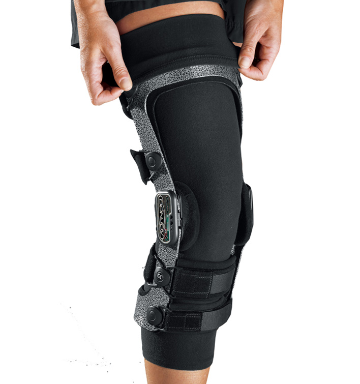 DonJoy Undersleeve Cotton/Lycra for Knee Braces eBay