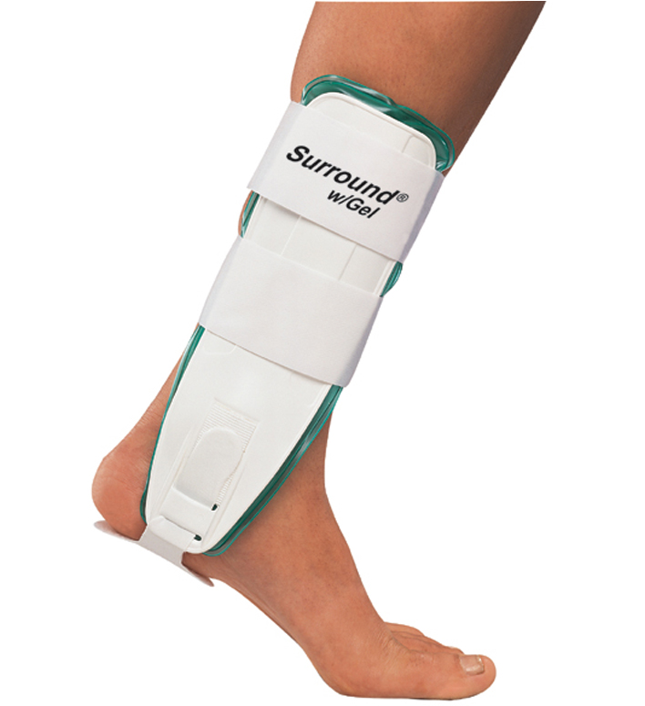 ProCare Surround Gel Ankle Support