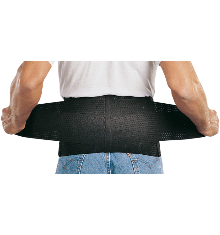 Saunders Work Sport Industrial Back Support Back Supports