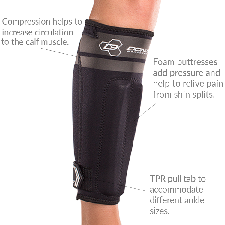 DonJoy Performance AnaForm Shin Splint Sleeve