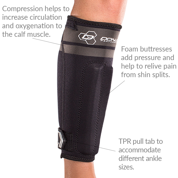 DonJoy Performance AnaForm Shin Splint Sleeve
