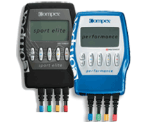 Compex Muscle Stimulator Unit