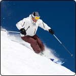 Skiing