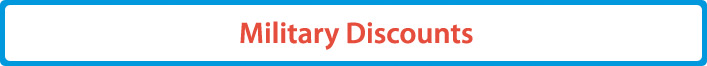 Military Discounts