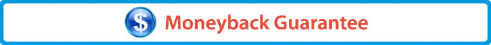 Moneyback Guarantee