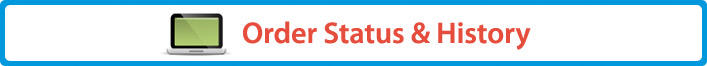 Order Status & History