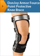 DonJoy Armor FourcePoint Protective Knee Brace