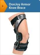 DonJoy Armor Knee Brace