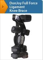 DonJoy Full Force Ligament Knee Brace