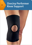 DonJoy Performer Knee Support