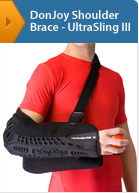 DonJoy Shoulder Brace - UltraSling III