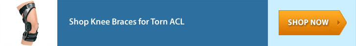 Shop Knee Braces for Torn ACL