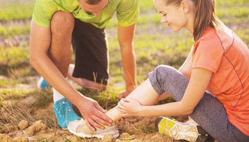 Ankle Injuries