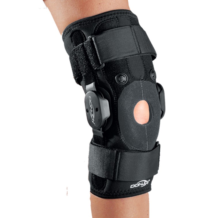 DonJoy Drytex Hinged Air DonJoy Knee Support Brace