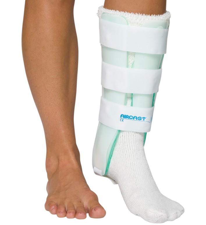 Aircast Leg Brace