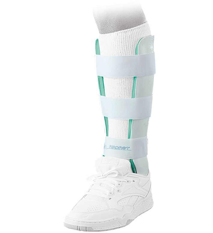 Aircast Leg Brace