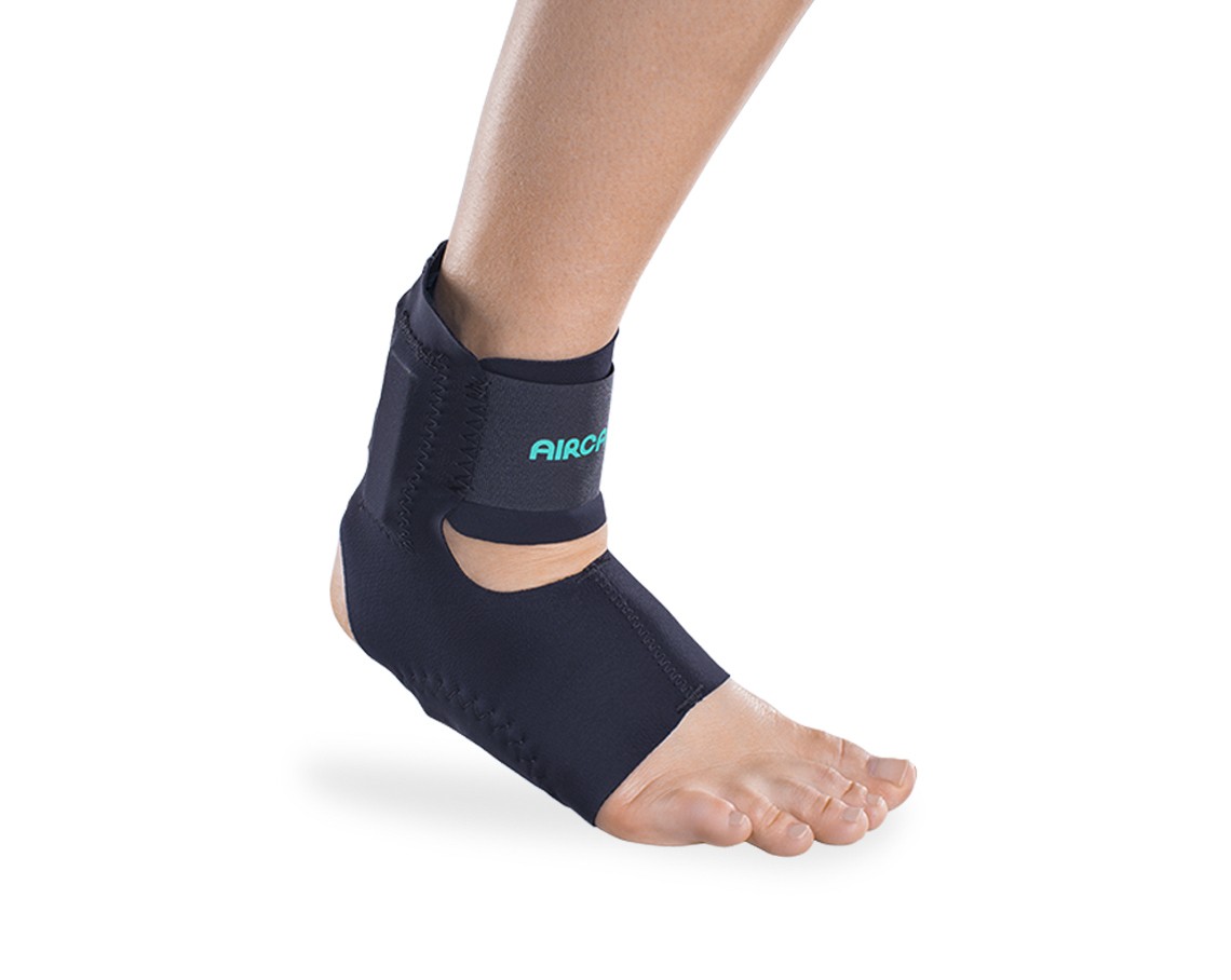Aircast Airheel Arch Heel Support