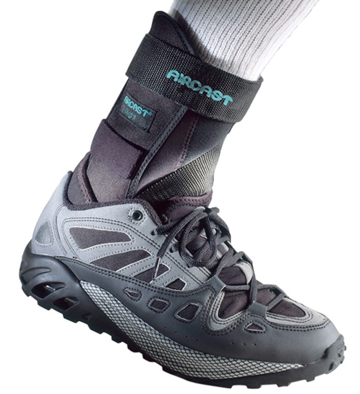 hiking ankle brace