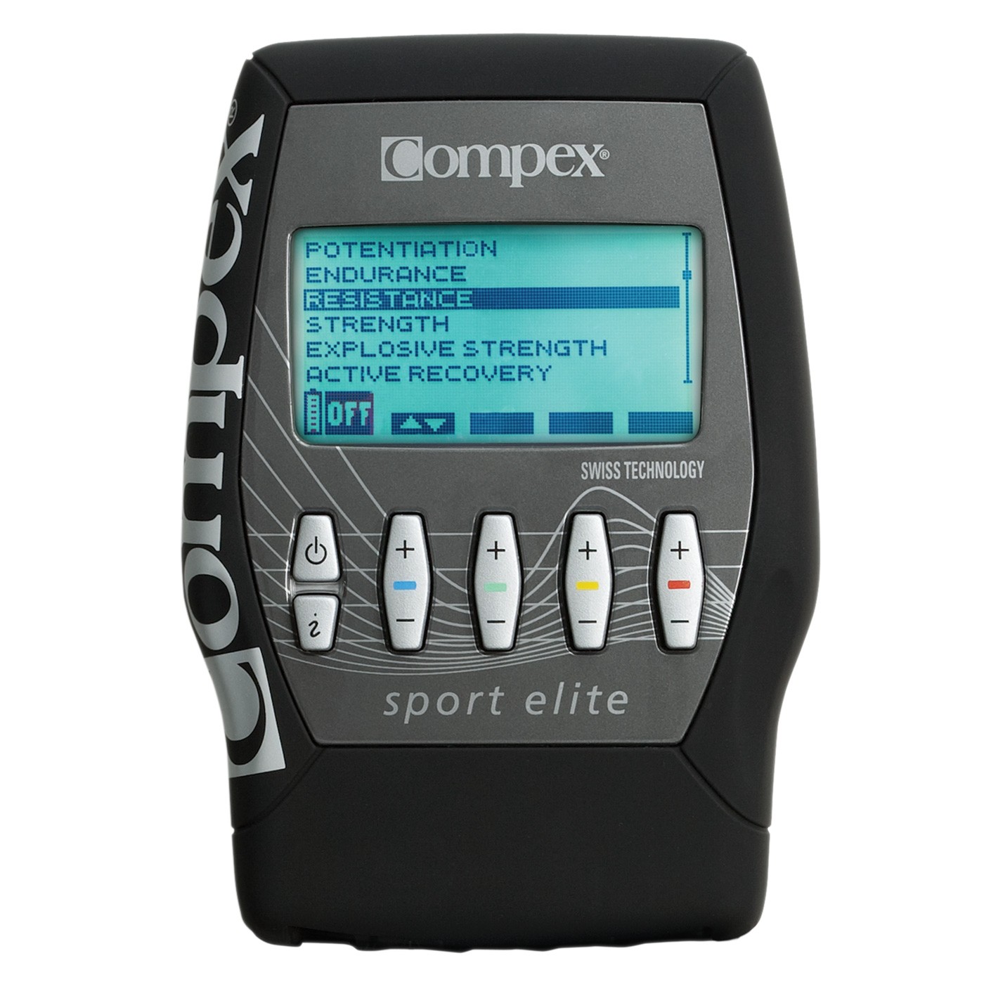 Compex Sport Elite Muscle Stimulator