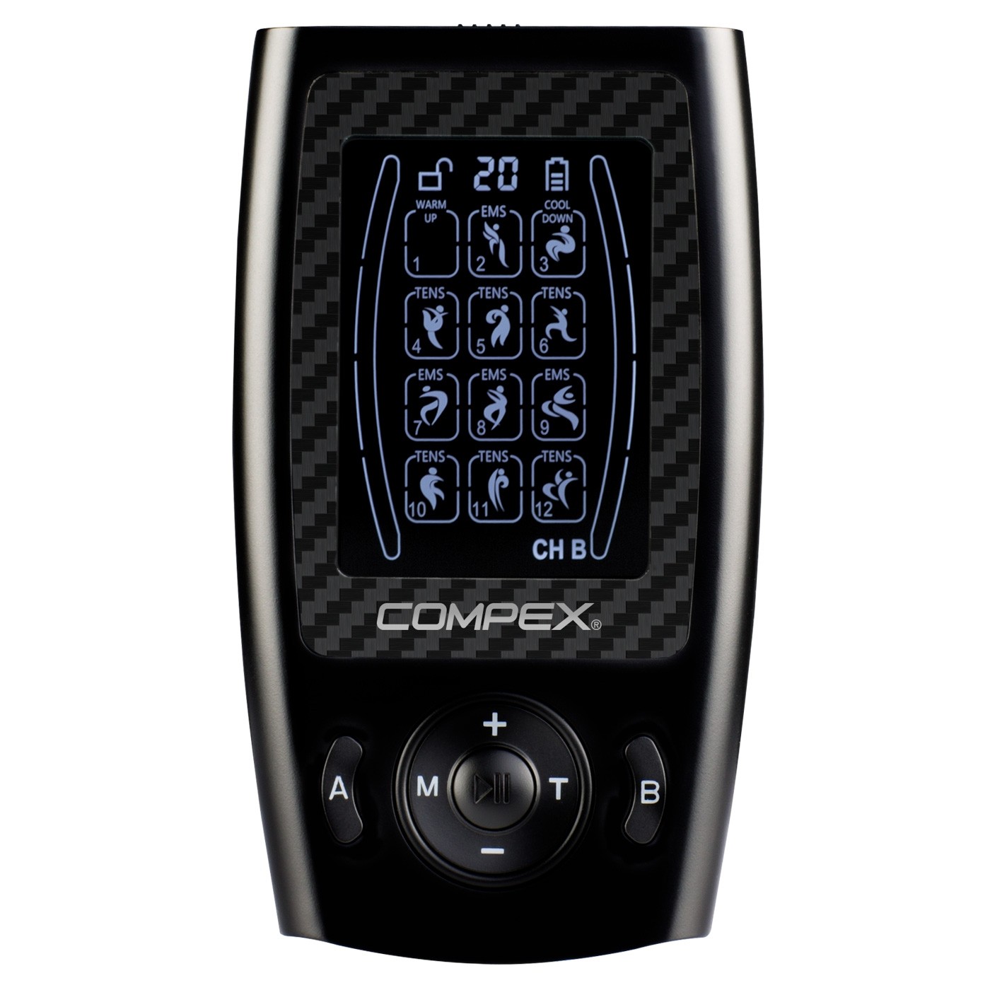 Compex® LT Portable TENS Unit