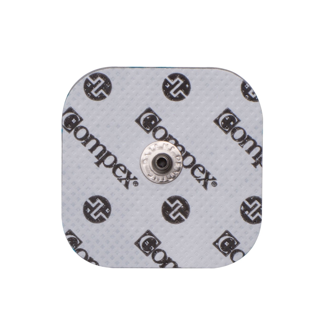 Compex Easy Snap Electrodes 2in X 4in for Edge Performance Sport Elite Wirele for sale online