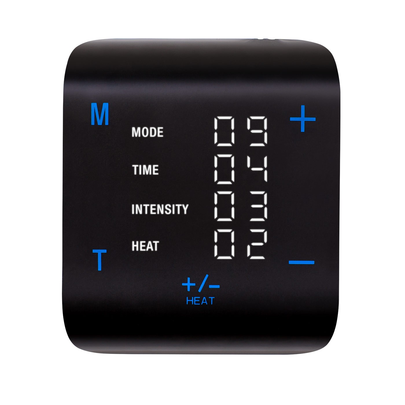 Compex TENS Unit Heat Back Wrap TENS for Back Pain Relief