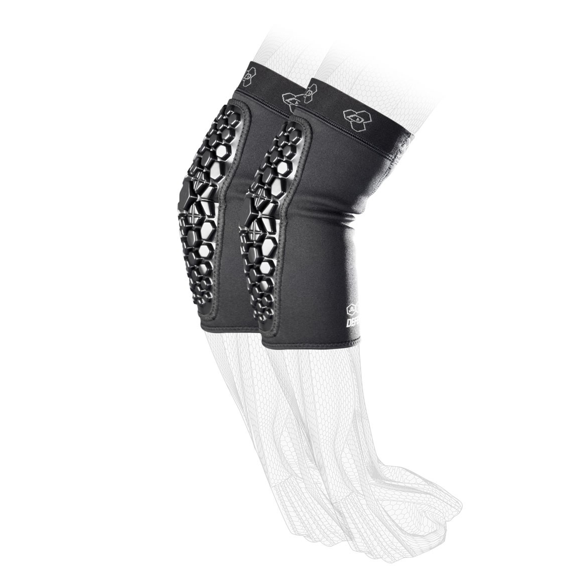 DonJoy Performance Defender Elbow Pads (Pair)