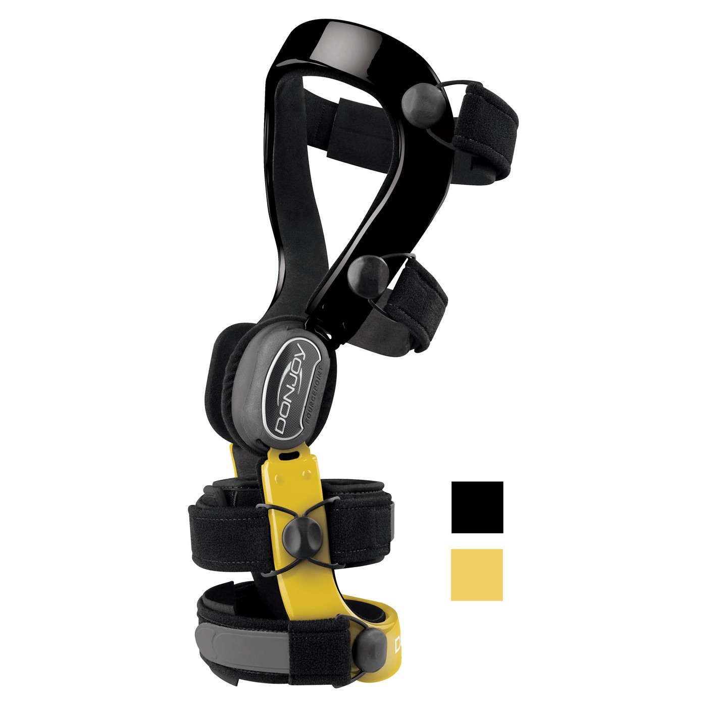 DonJoy Defiance III Custom Knee Brace