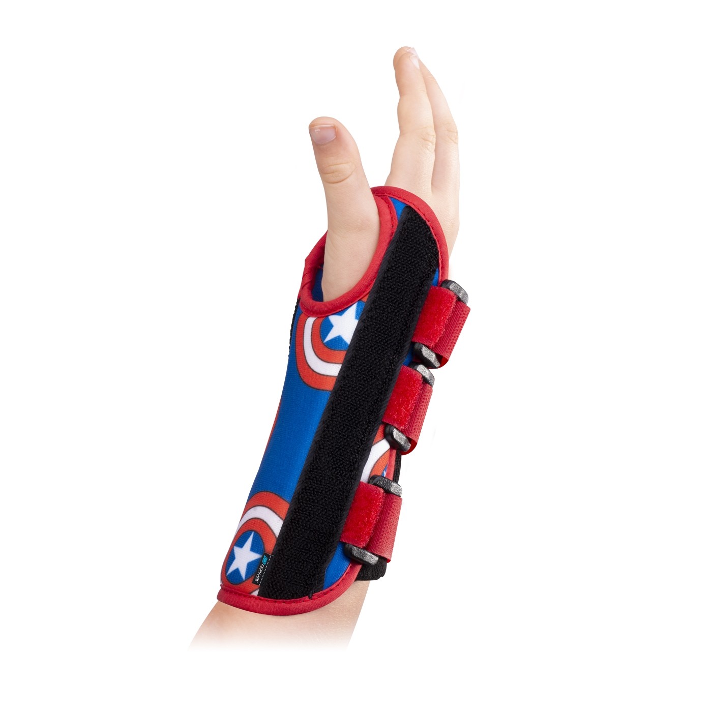 DonJoy® Advantage Youth Comfort Wrist Brace Featuring Marvel’s Spider