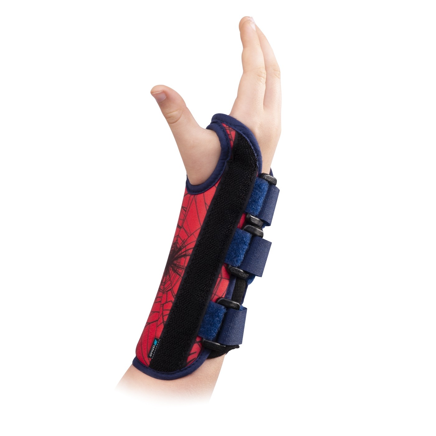 DonJoy® Advantage Youth Comfort Wrist Brace Featuring Marvel’s Spider